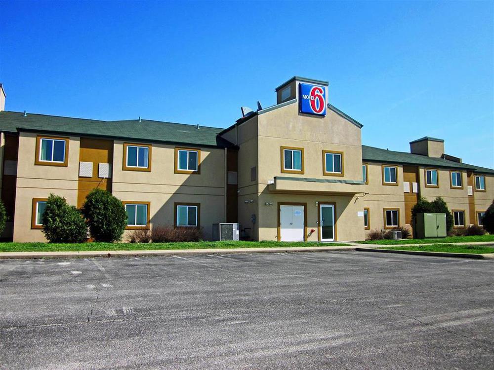 Motel 6-Minonk, Il מראה חיצוני תמונה
